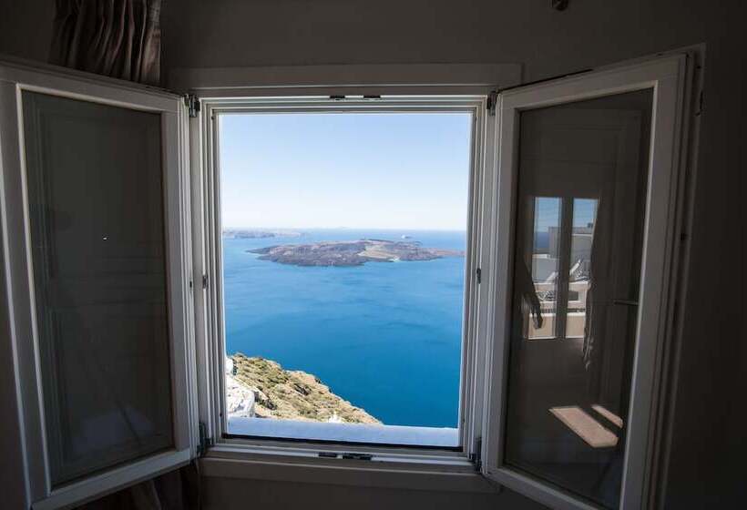 景色の見えるスーペリアルーム, Villa Ilias