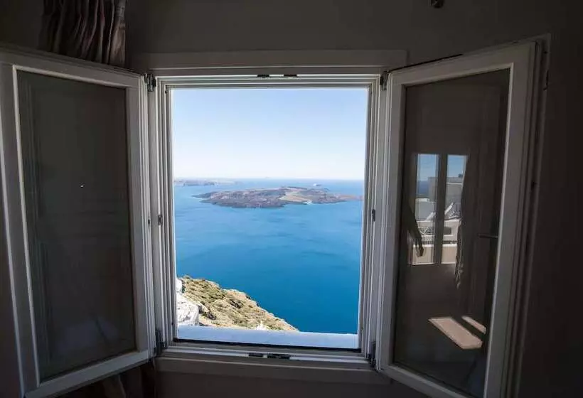 景色の見えるスーペリアルーム, Villa Ilias