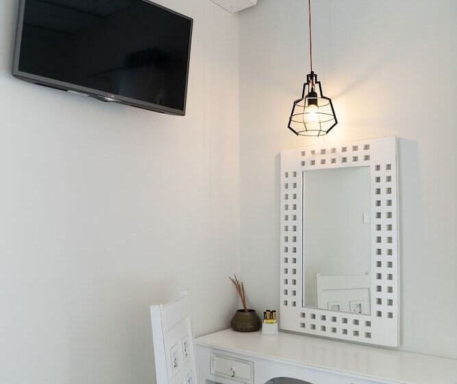 景色の見えるスーペリアルーム, Villa Ilias