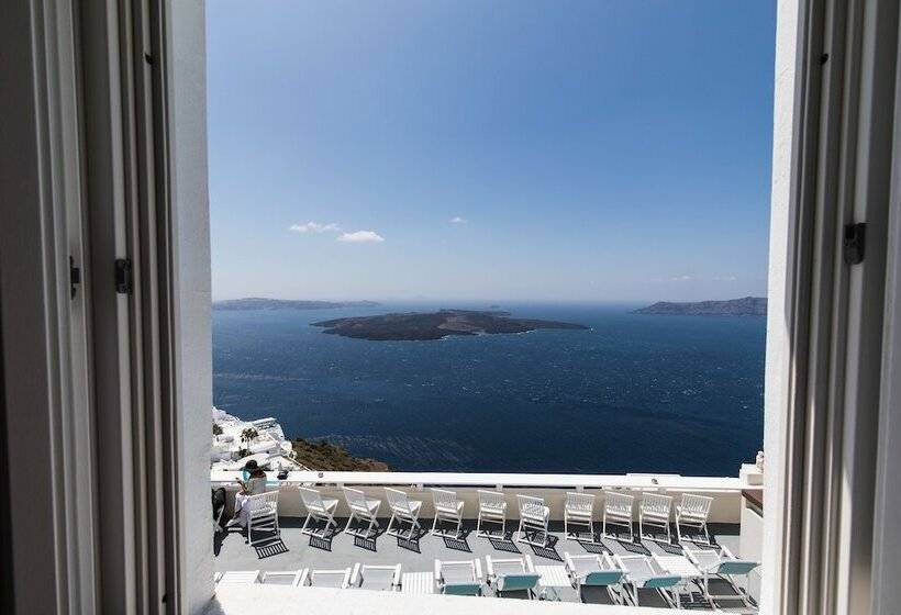 景色の見えるスーペリアルーム, Villa Ilias