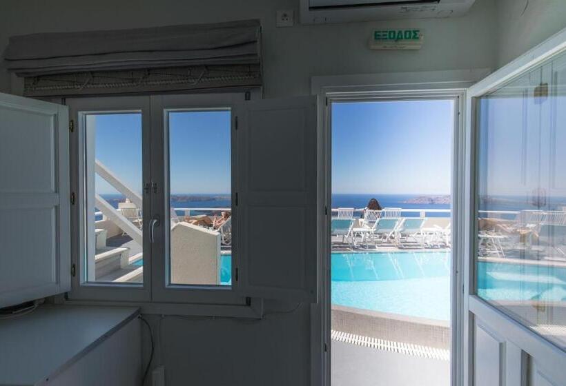 スタンダードシングルルーム, Villa Ilias