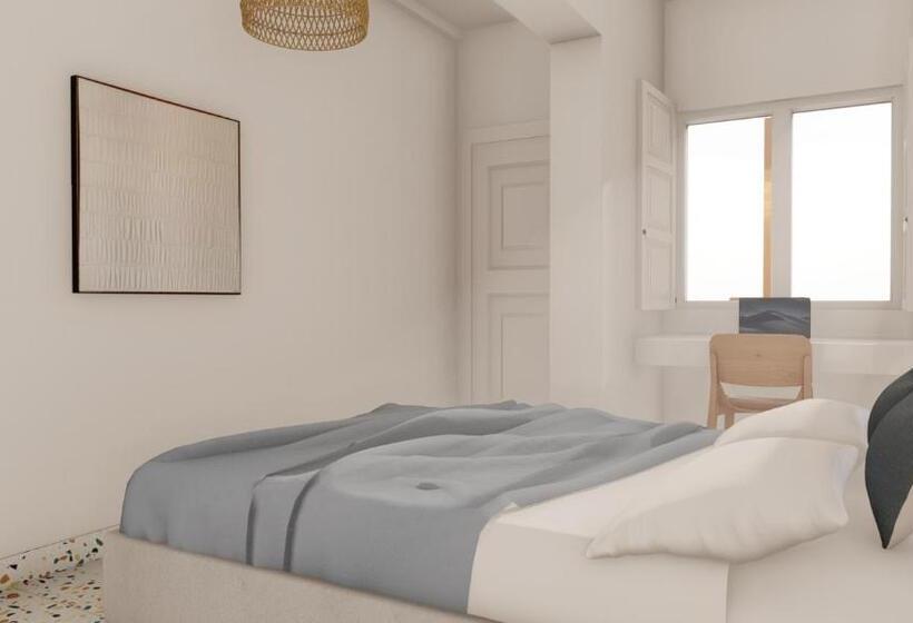 スタンダードシングルルーム, Villa Ilias