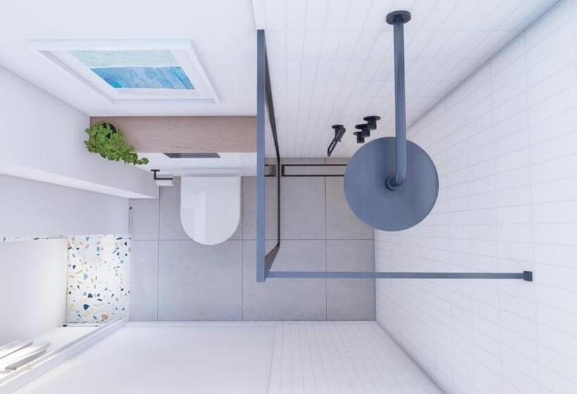 スタンダードシングルルーム, Villa Ilias