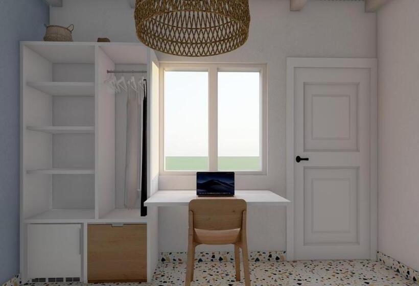 スタンダードシングルルーム, Villa Ilias