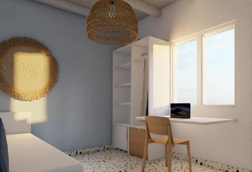 スタンダードシングルルーム, Villa Ilias