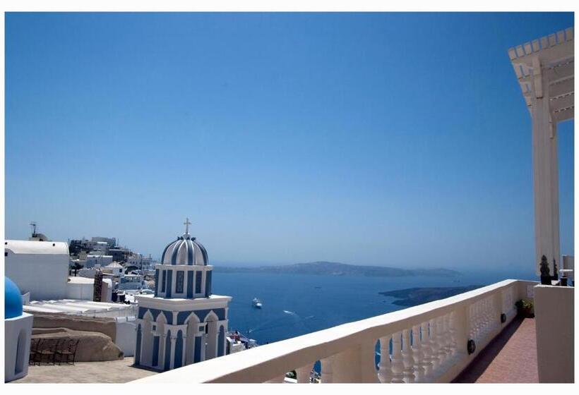 スタンダードルーム, Villa Ilias