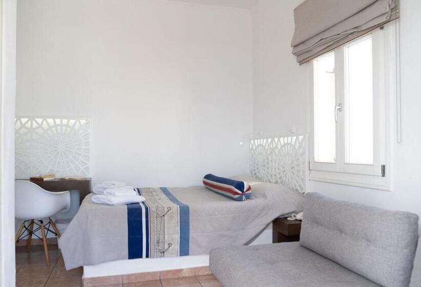 スタンダードルーム, Villa Ilias