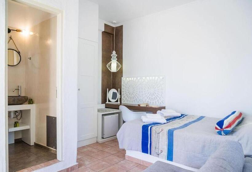 スタンダードルーム, Villa Ilias