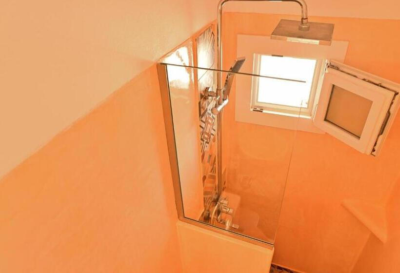 景色の見えるスーペリアルーム, Villa Ilias