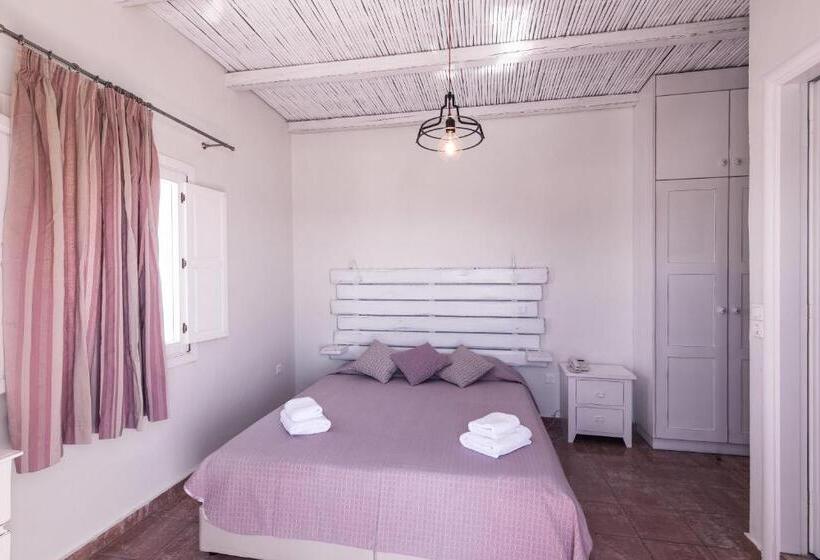 景色の見えるスーペリアルーム, Villa Ilias