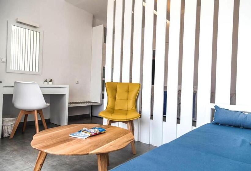 景色の見えるジュニアスイート, Villa Ilias