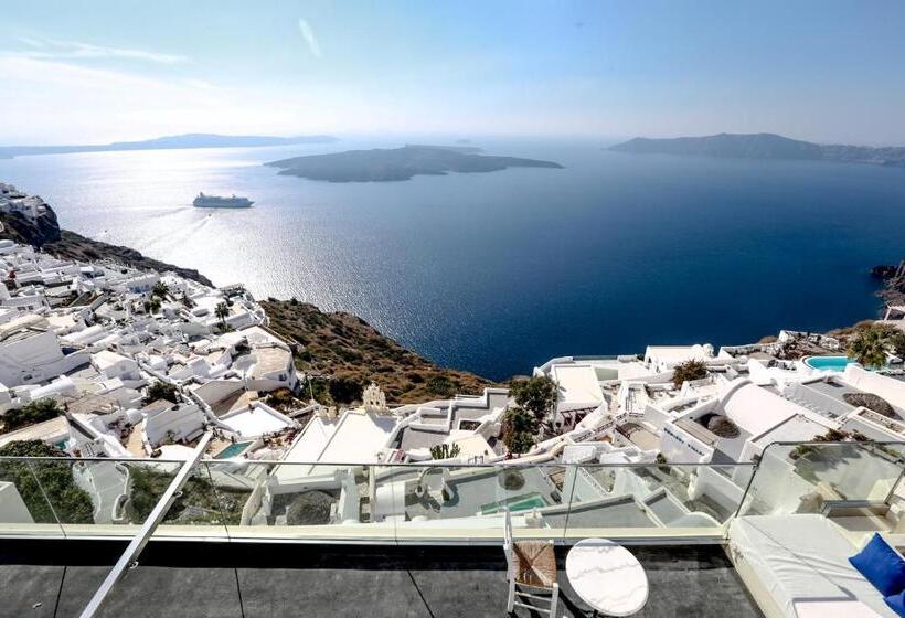 スーペリアースイート, Villa Ilias