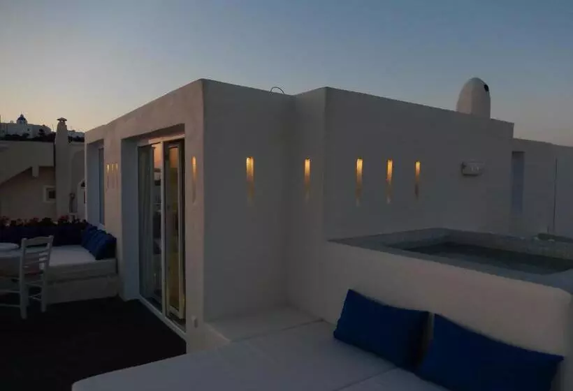 スーペリアースイート, Villa Ilias