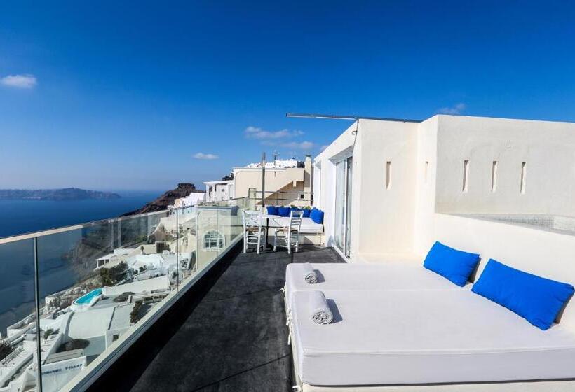 スーペリアースイート, Villa Ilias