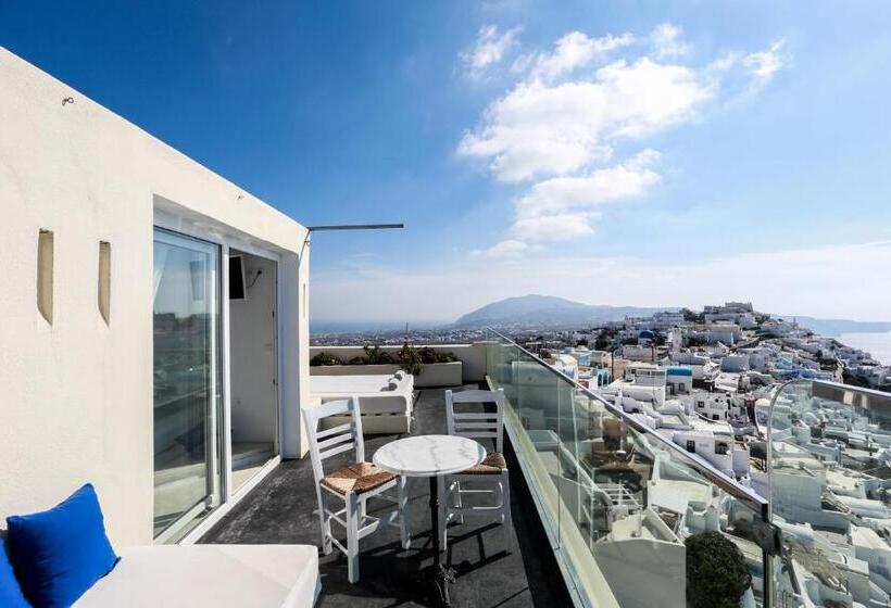 スーペリアースイート, Villa Ilias