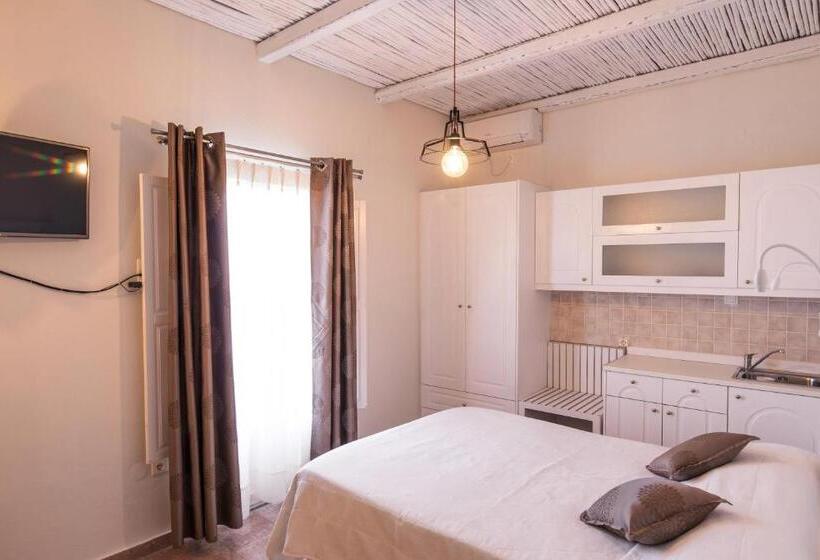 スーペリアールーム, Villa Ilias