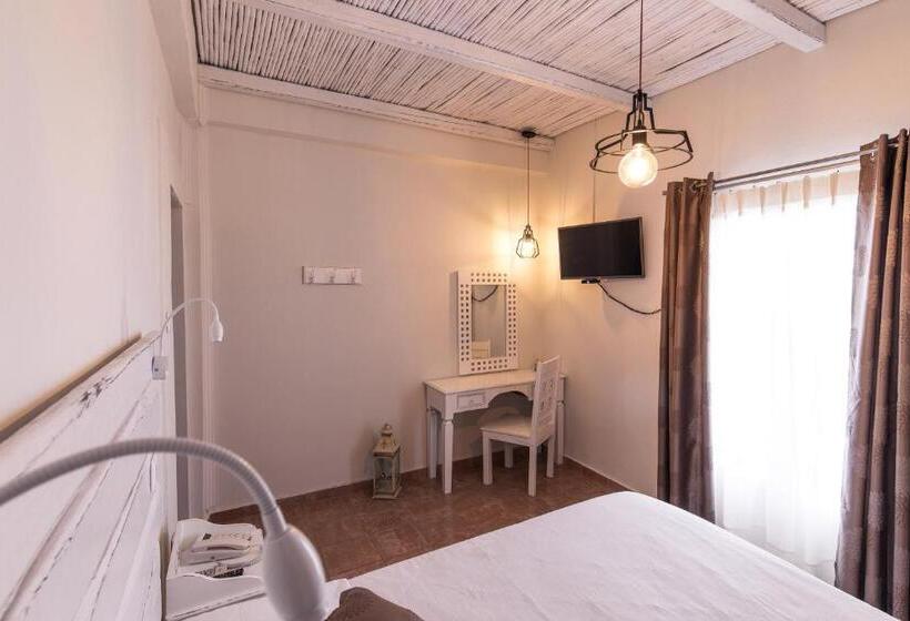 スーペリアールーム, Villa Ilias