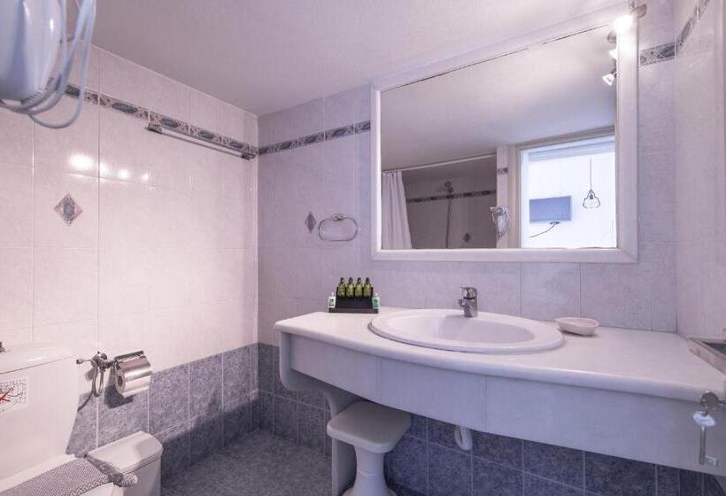 スーペリアールーム, Villa Ilias