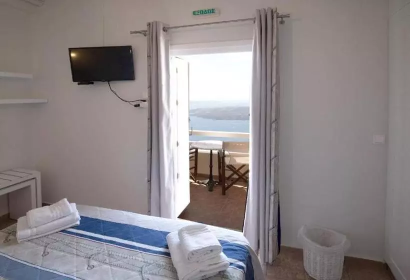 スーペリアシングルルーム, Villa Ilias