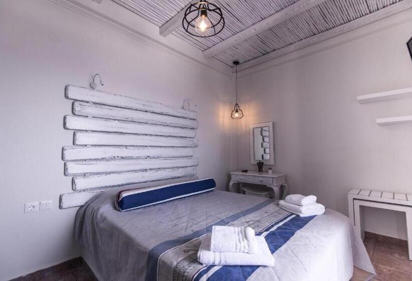 スーペリアシングルルーム, Villa Ilias