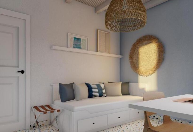 スタンダードシングルルーム, Villa Ilias