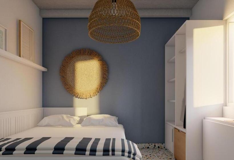 スタンダードシングルルーム, Villa Ilias