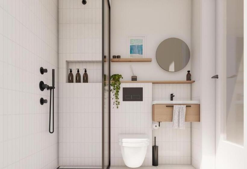 スタンダードシングルルーム, Villa Ilias