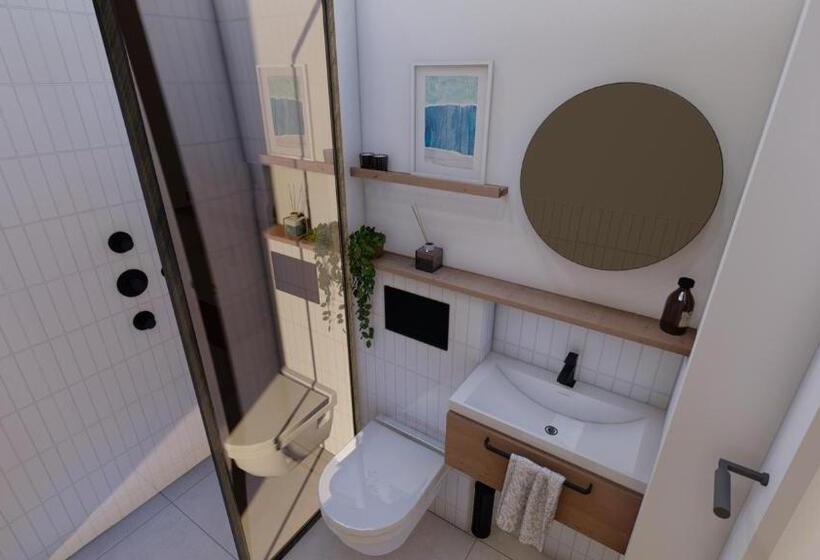 スタンダードシングルルーム, Villa Ilias