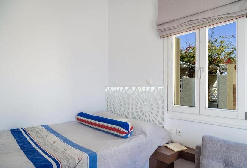 スタンダードルーム, Villa Ilias