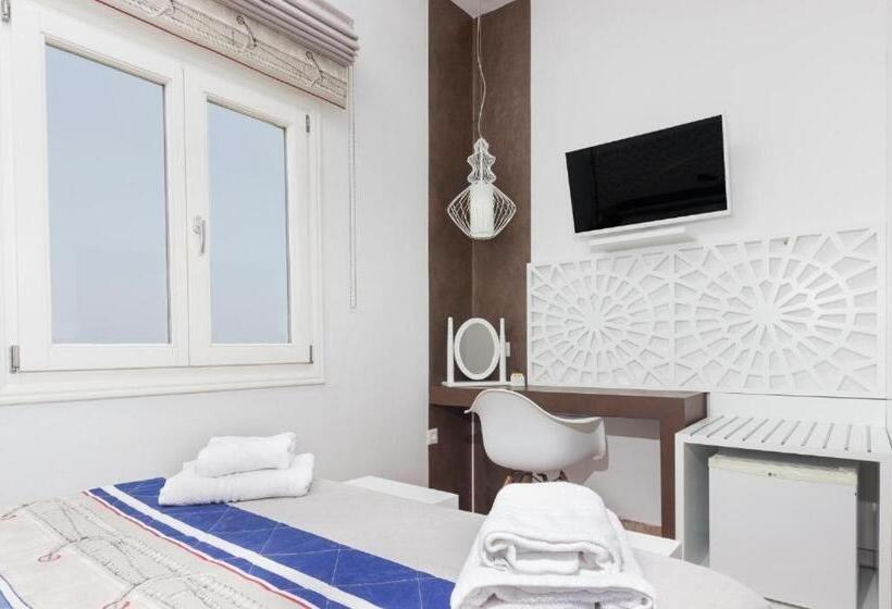 スタンダードルーム, Villa Ilias