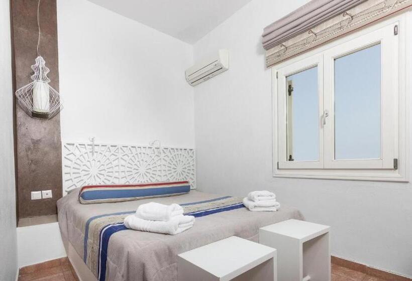 スタンダードルーム, Villa Ilias