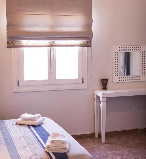 景色の見えるスーペリアルーム, Villa Ilias