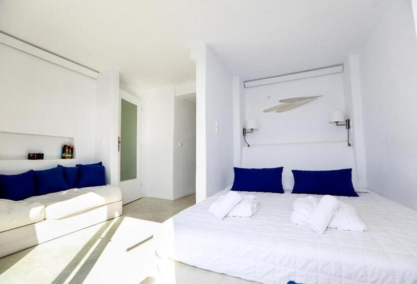 スーペリアースイート, Villa Ilias