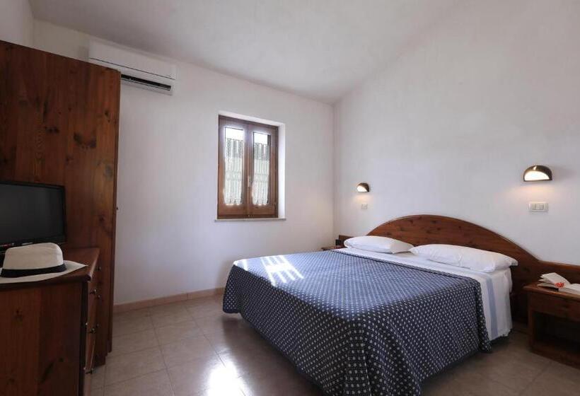 شقة غرفتين, Villaggio Torre Ruffa Robinson