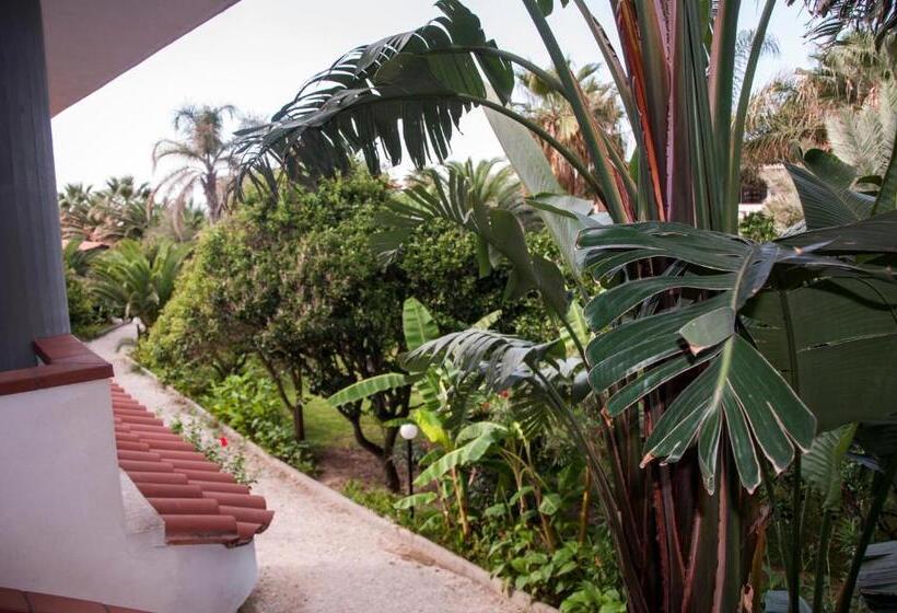 شقة غرفتين, Villaggio Torre Ruffa Robinson