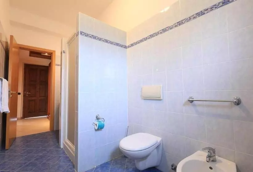Standard-huone, Villaggio Torre Ruffa Robinson
