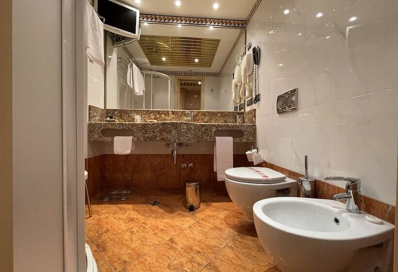 اتاق استاندارد, Wagner