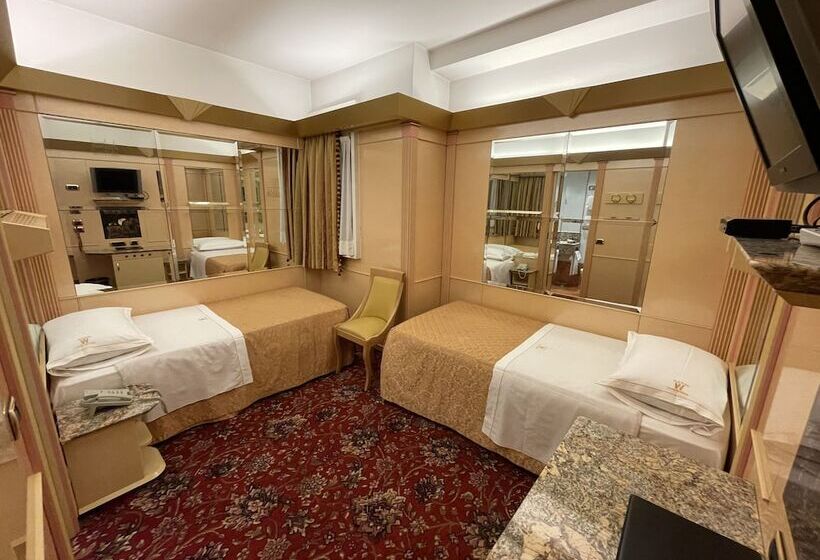 اتاق استاندارد, Wagner