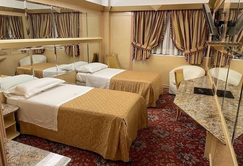 اتاق استاندارد, Wagner