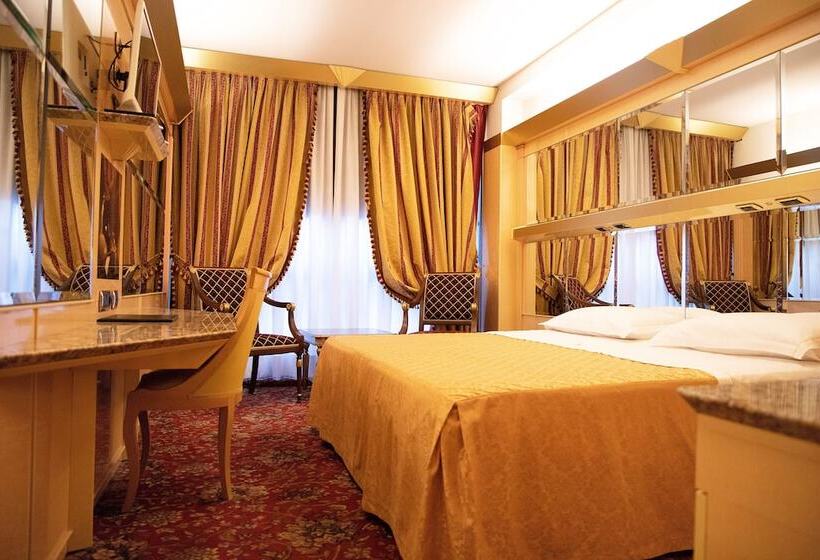 اتاق استاندارد, Wagner