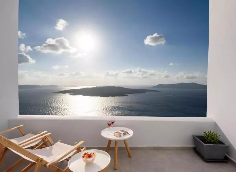 Sviitti Näkymä, Panorama Suites