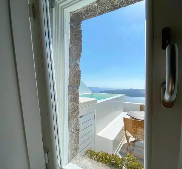 Villa 1 Makuuhuone, Panorama Suites