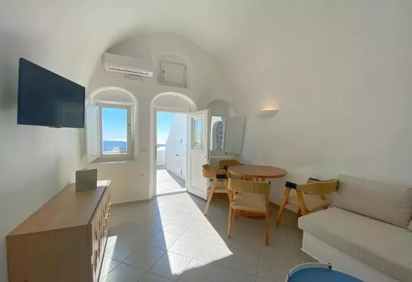 Villa 1 Makuuhuone, Panorama Suites