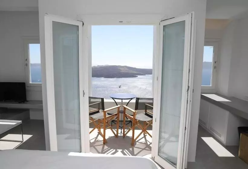 Superior suite with view, Panorama Suites