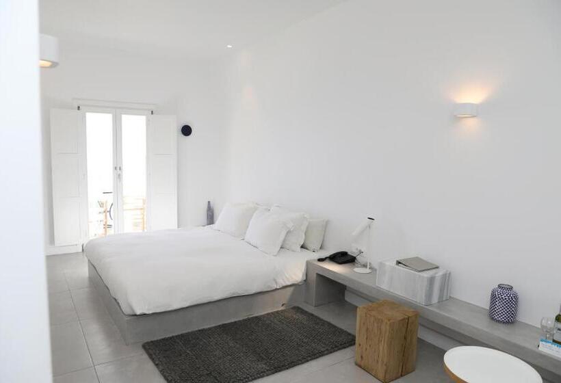 Superior suite with view, Panorama Suites