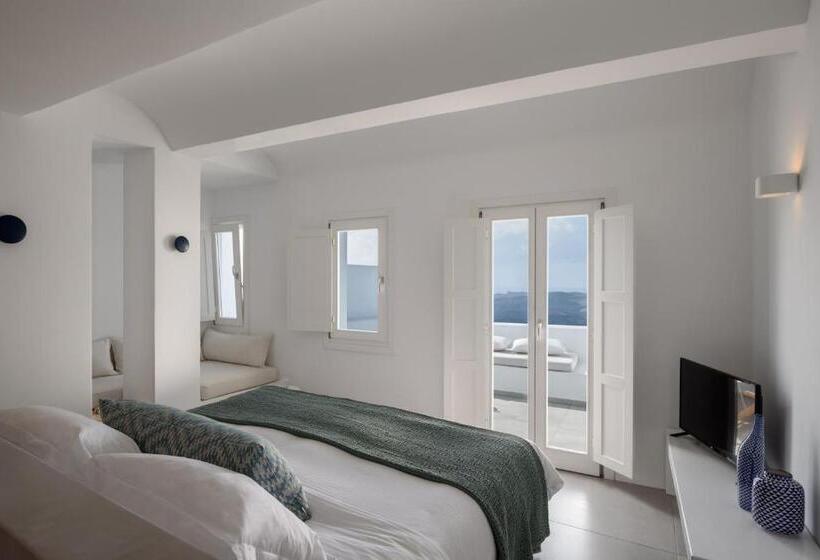 Superior suite with view, Panorama Suites