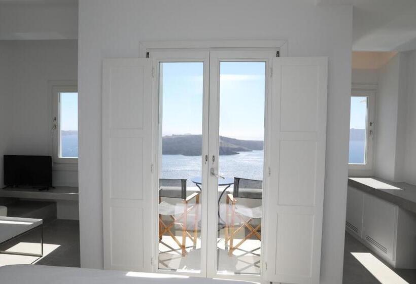 Superior suite with view, Panorama Suites