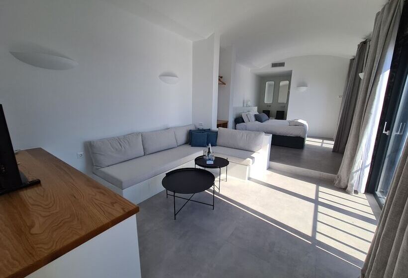 Президентский Люкс, Panorama Suites