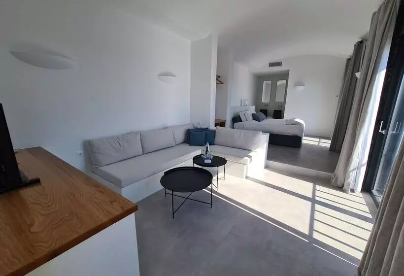 Executive-sviitti, Panorama Suites