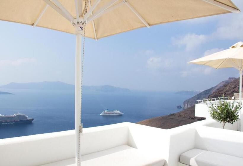 Superior suite with view, Panorama Suites